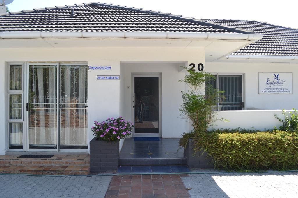 Eaglesnest Bed & Breakfast Kuils River Rom bilde