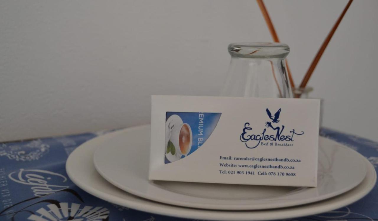 Eaglesnest Bed & Breakfast Kuils River Eksteriør bilde